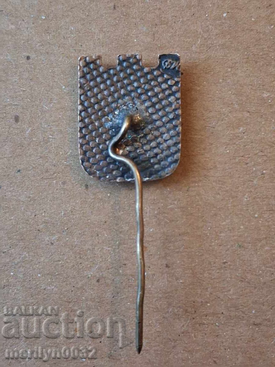 Licitație Semn pectoral medalie insignă