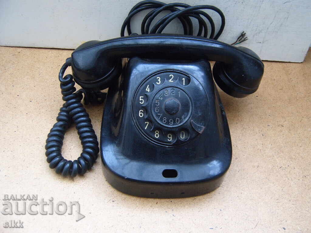 τηλέφωνο βουλγαρικό αντίκα τηλέφωνο βουλγαρικό αντίκα