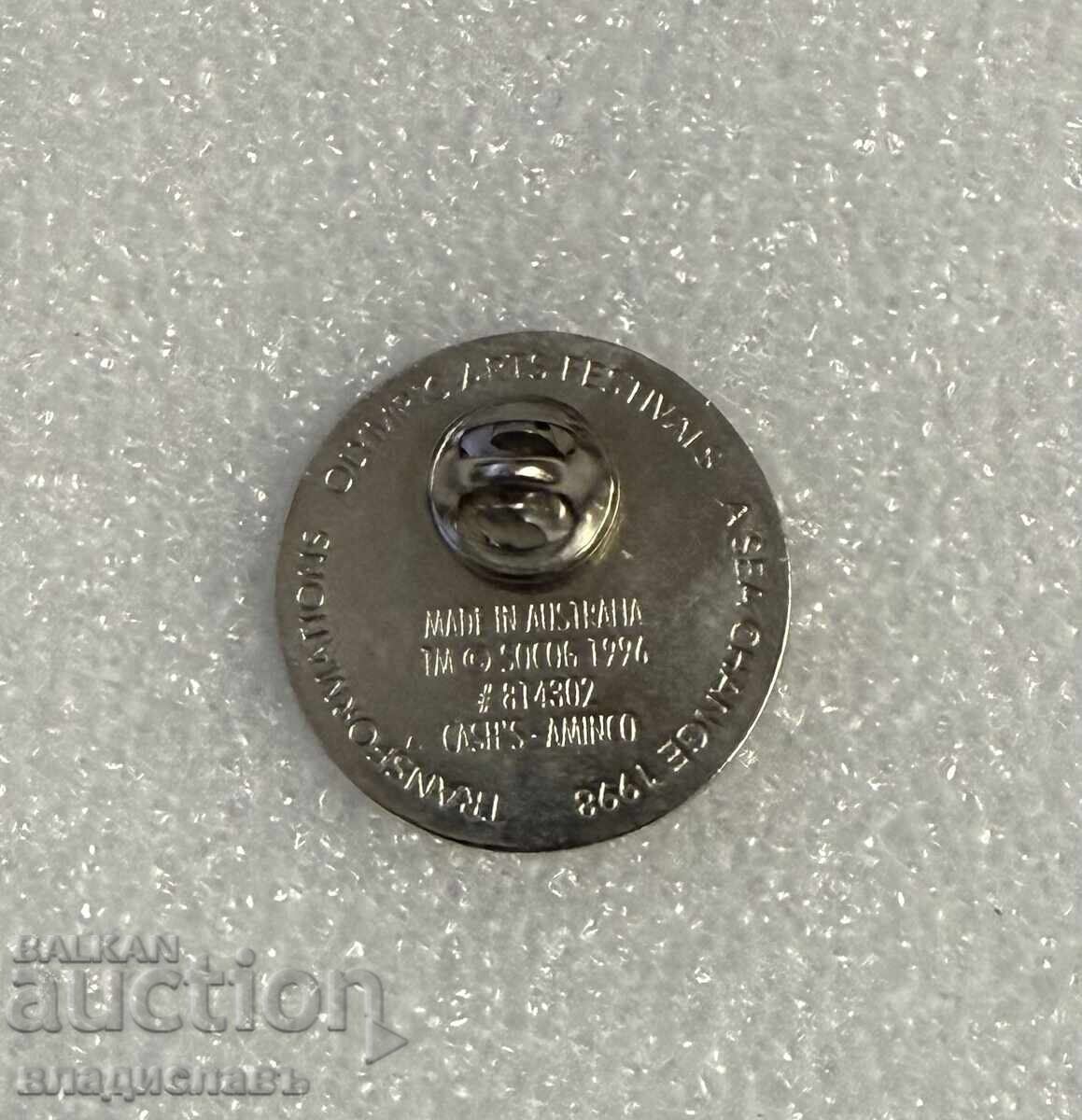 Olympic Pin Sydney 2000 Australia with price € 5.00 | 9.78 BGN