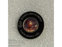 Insignă olimpică Sydney 2000 Australia