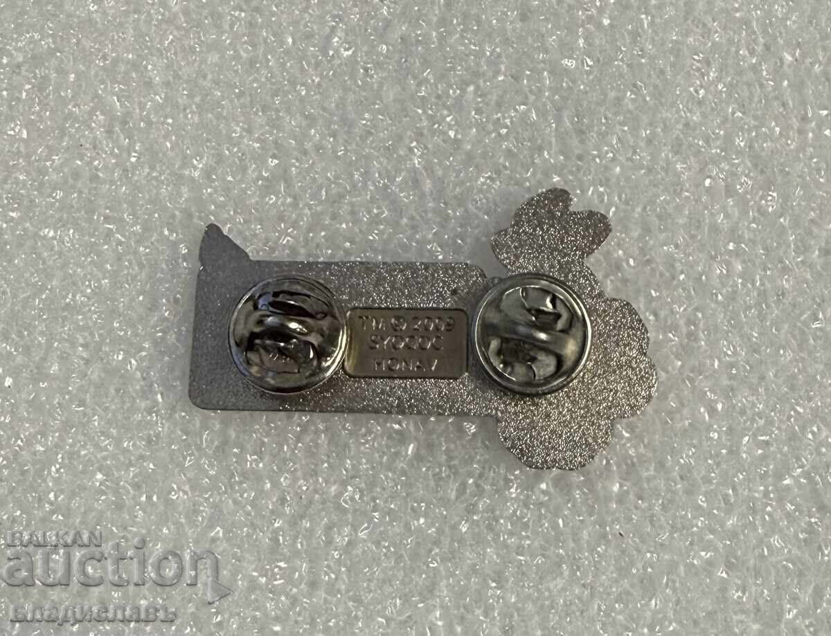 Insignă olimpică Singapore 2010 cu preț € 5.00 | 9.78 BGN