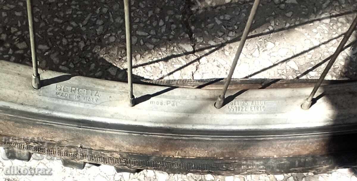 Аукцион Капла задна Beretta / Italy - mod 36 26 х1.75