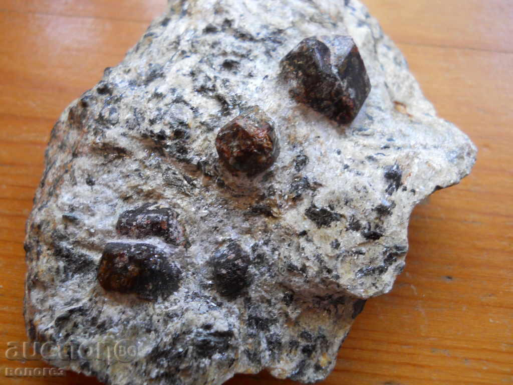 Licitație Grenade într-o matrice