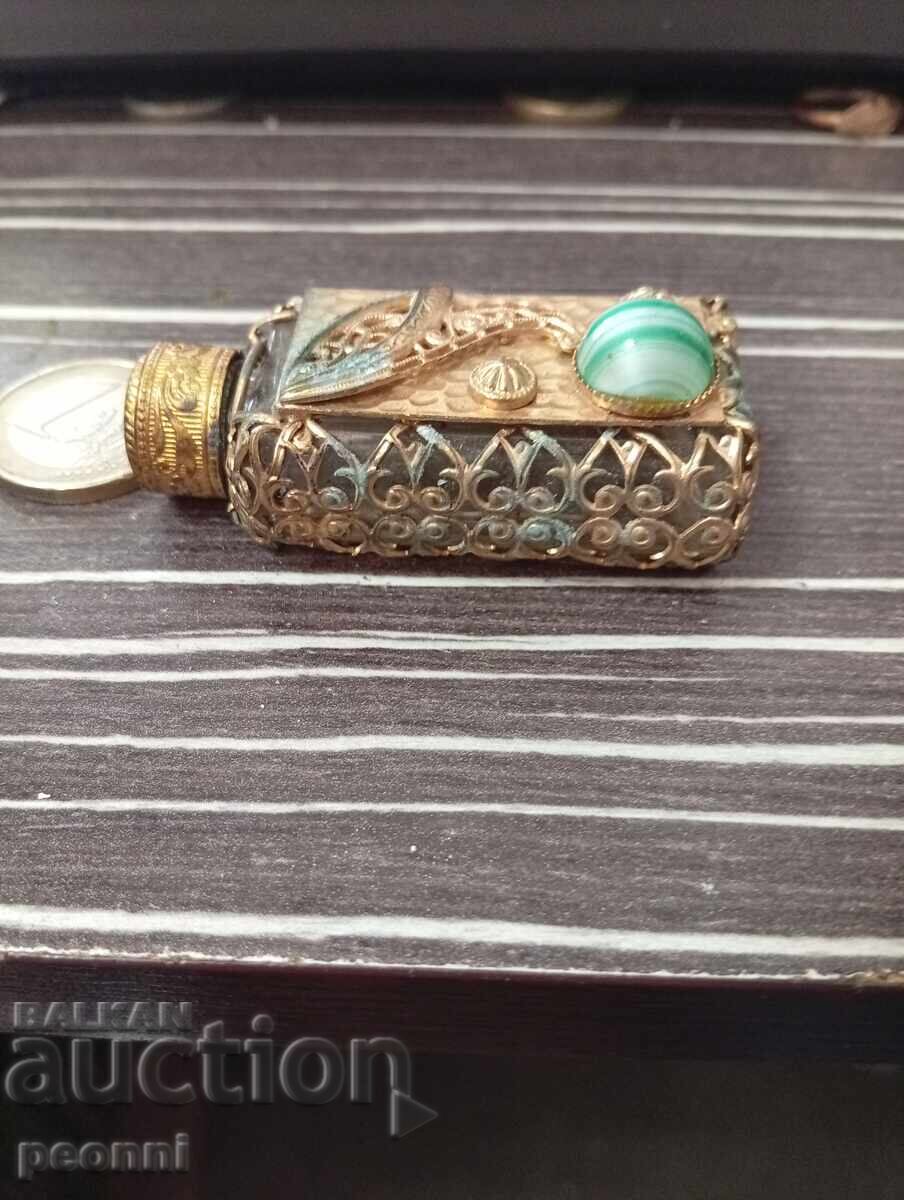 Sticla veche de parfum - 5