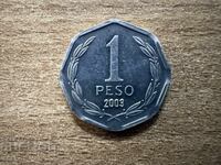 Χιλή - 1 πέσο (2003)