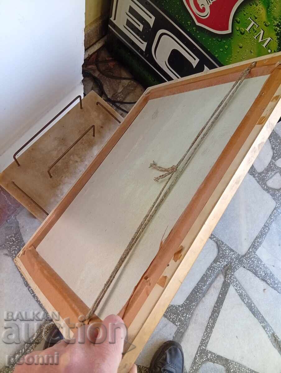 Аукцион Картина -масло на платно