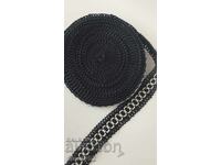 Памучен ширит, 2 см.дължина 6.5 м.за носия.