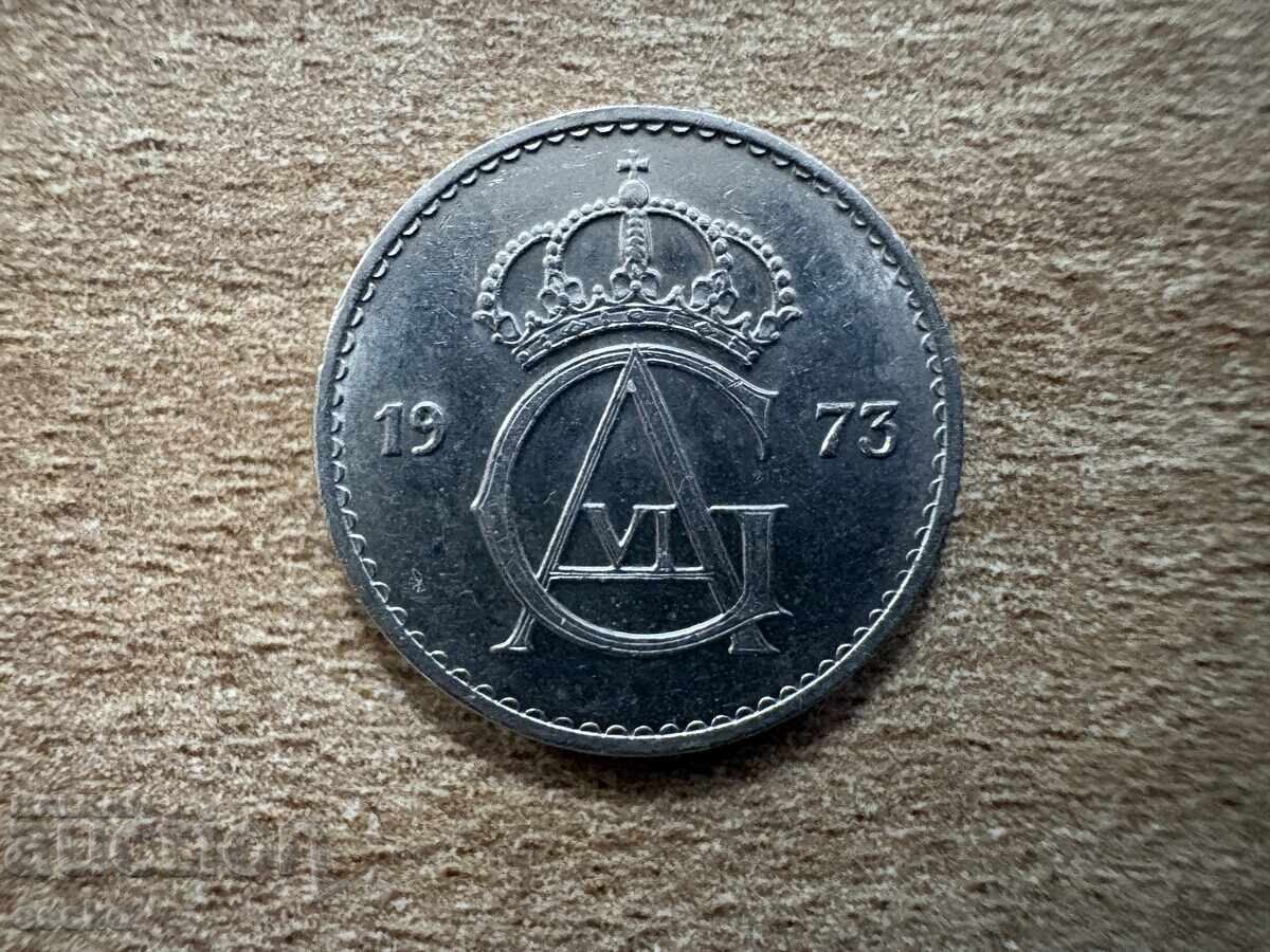 Швеция - 25 йоре (1973) с цена € 0.08 | 0.16 лв.