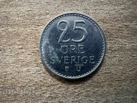 Σουηδία - 25 ore (1973)