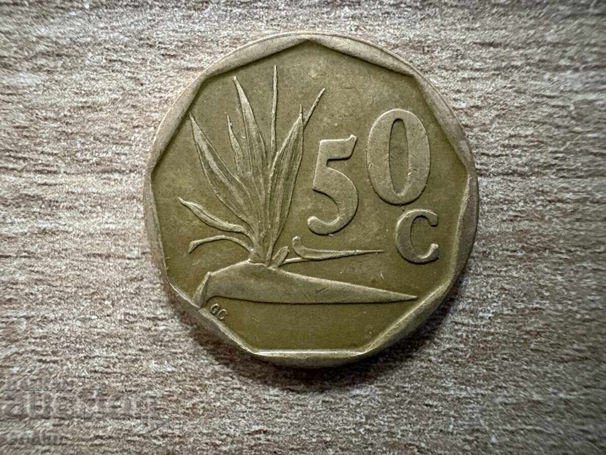 Νότια Αφρική - 50 λεπτά (1994)