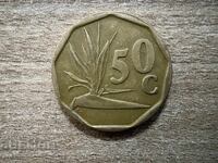 Νότια Αφρική - 50 λεπτά (1994)