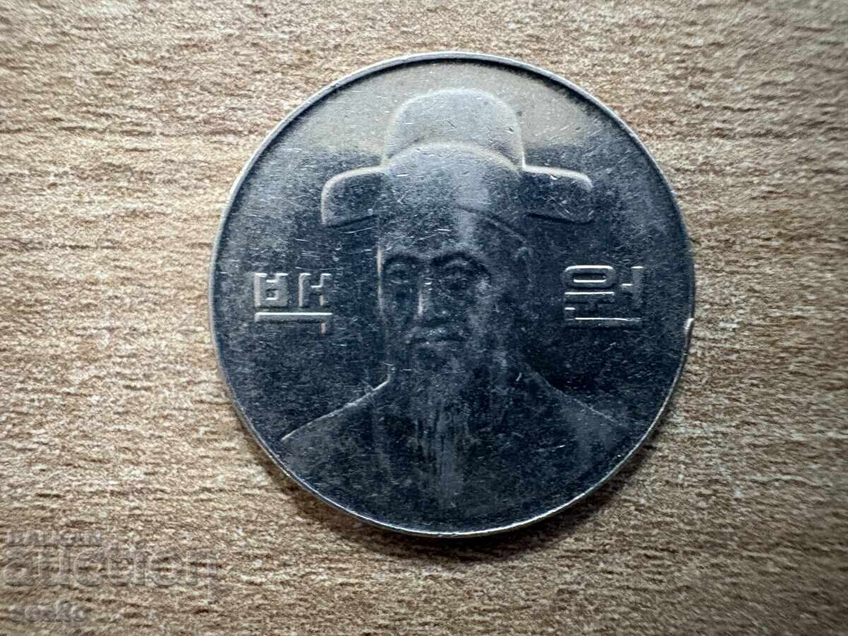 South Korea - 100 Won (2003) with price € 0.20 | 0.39 BGN