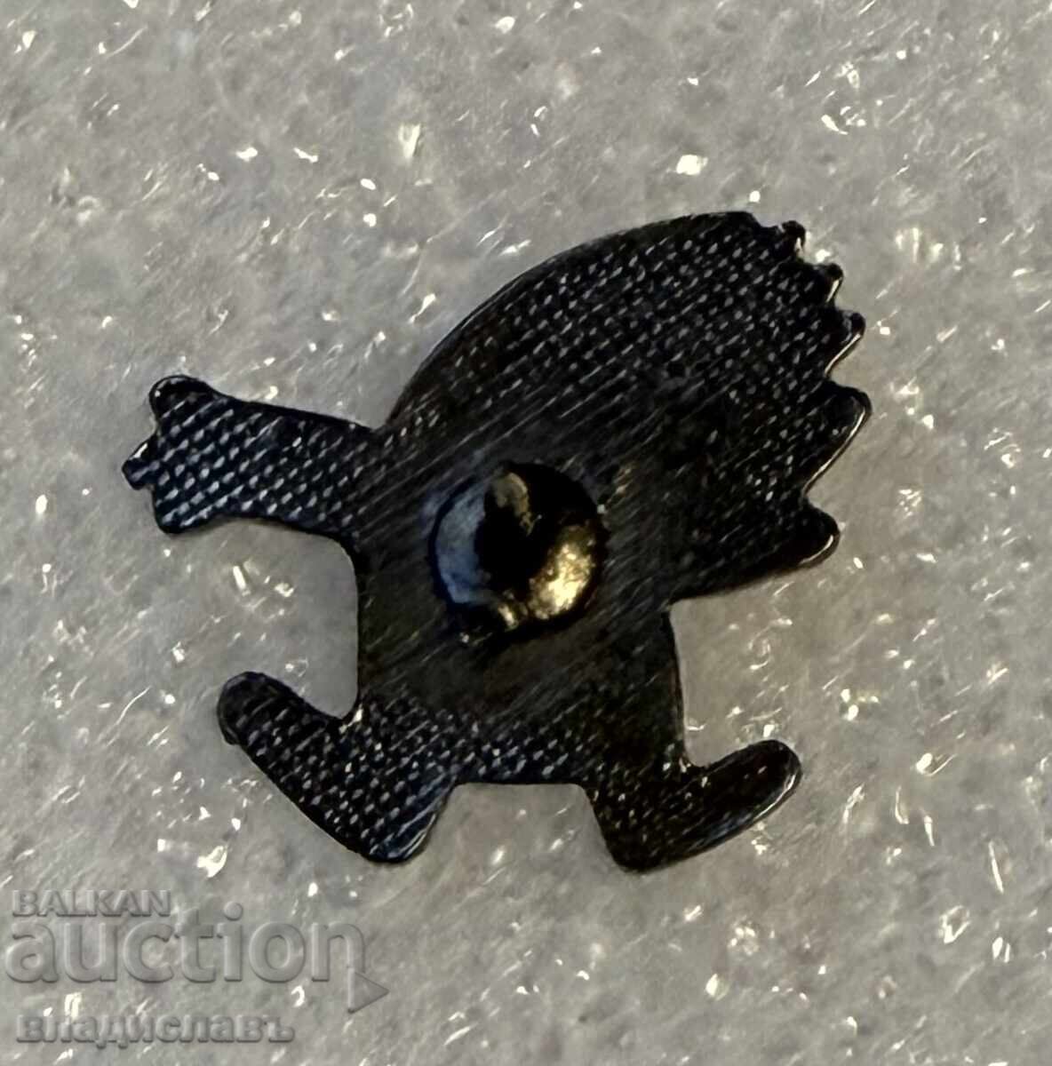 Olimpiĭska znachka Barselona 1992 g. Ispaniya bez zakopchalka με τιμή € 1.00 | 1.96 BGN