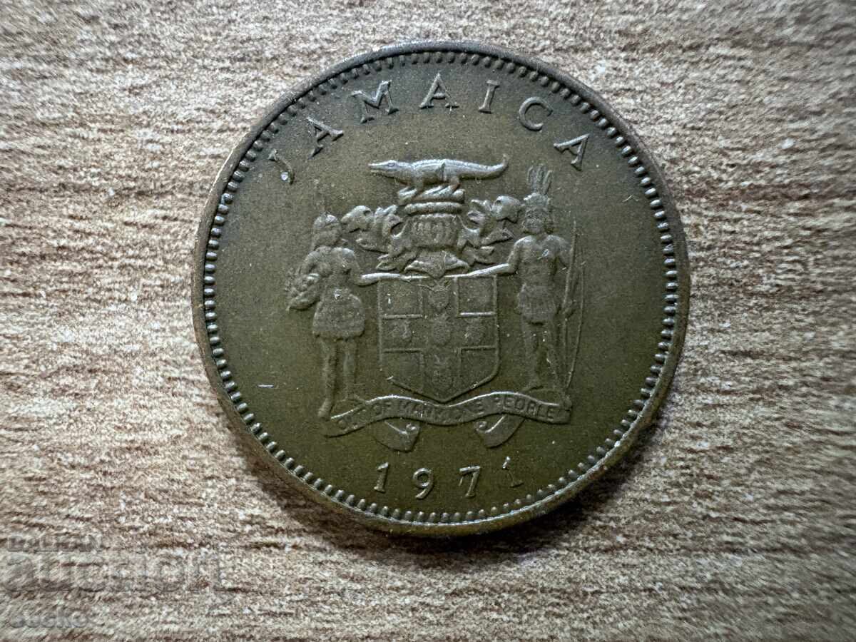 Jamaica - 1 Cent (1971) - FAO with price € 0.40 | 0.78 BGN