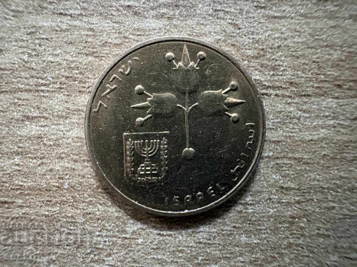 Ισραήλ - 10 νέα αγορές (1981) με τιμή € 0.15 | 0.29 BGN