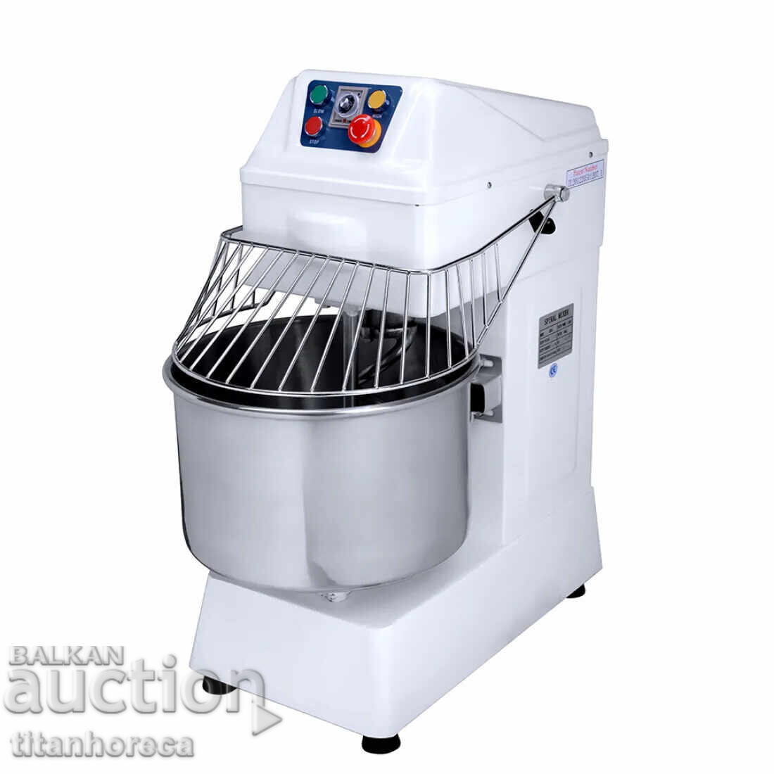 Mixer profesional spiral pentru aluat 30 L OmnixHORECA