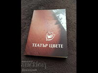 Θέατρο "Tsvete" - Διαφημιστικό φυλλάδιο 2007