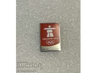 Olimpiĭska znachka Vankuvŭr Kanada