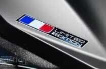 New emblems France "Limited Edition" - 110 mm./15 mm - 5 New emblems France "Limited Edition" - 110 mm./15 mm - 5