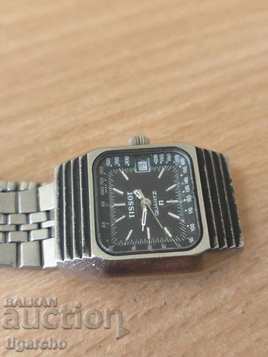Ceas de damă Tissot cu preț € 10.00 | 19.56 BGN