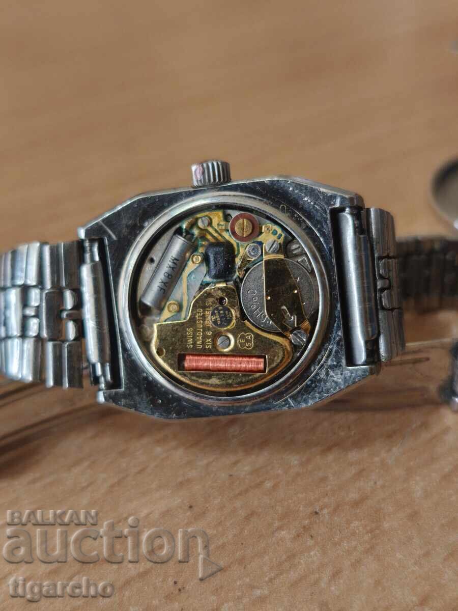 Ceas de damă Tissot - 5