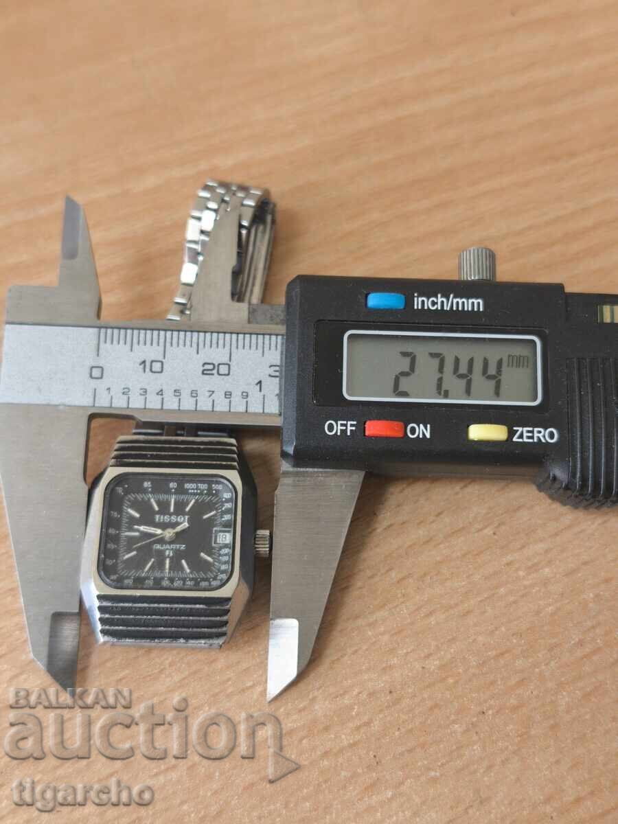 Ceas de damă Tissot - 6