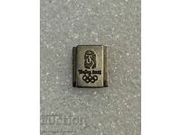 олимпийска значка Пекин 2008 Китай