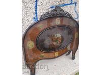 Страхотна метална рисувана табла