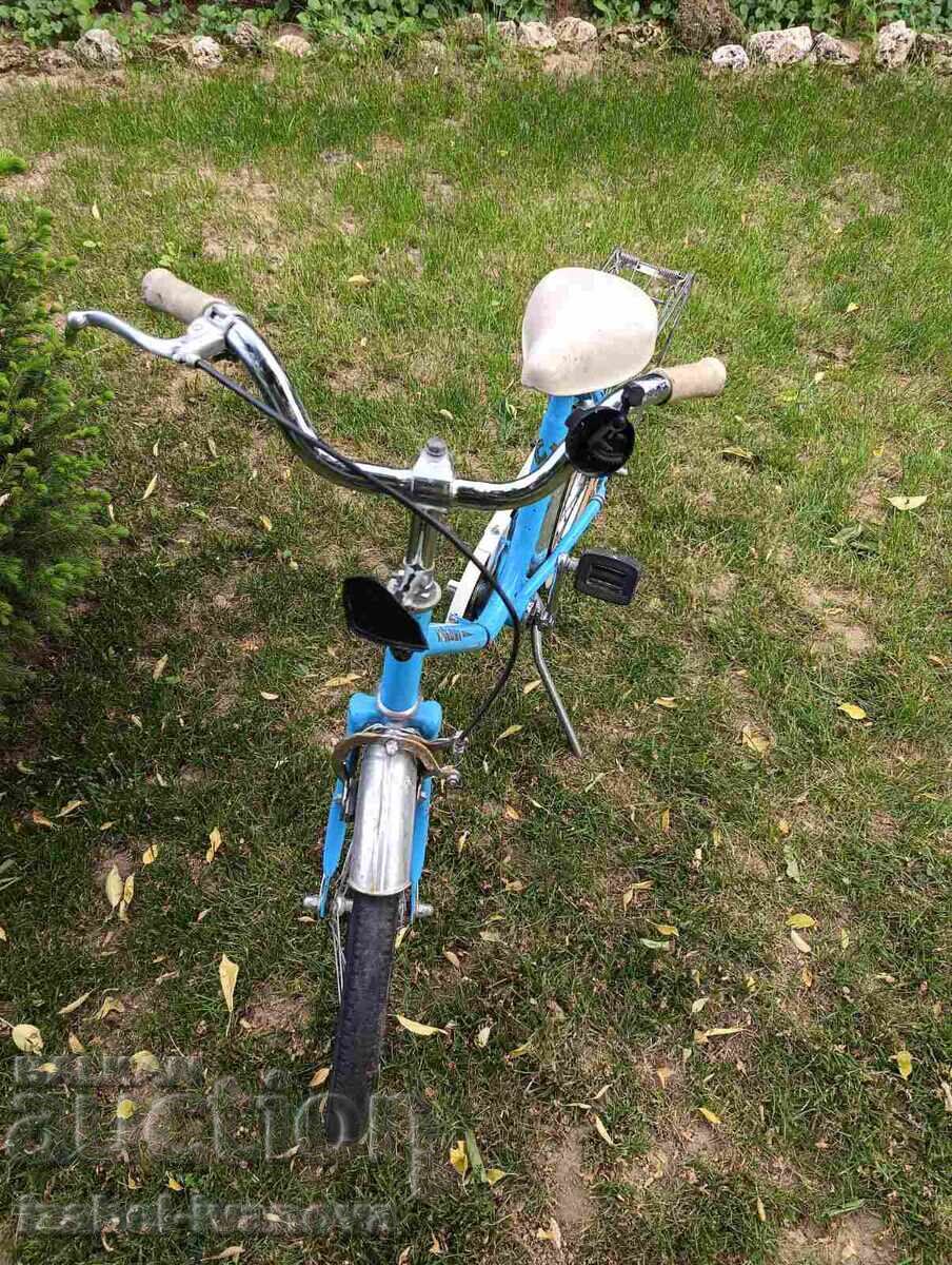 Παράδοση Ρετρό παιδικό γερμανικό ποδήλατο 18 ιντσών