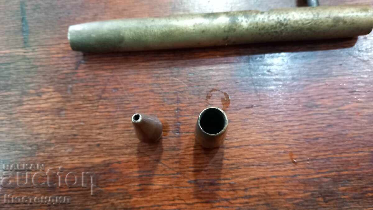 ΠΙΣΤΟΛΙ ΜΕΛΙΣΣΑ ΠΛΕΞΙΓΚΛΑΣ ΓΙΑ ΚΑΨΟΥΛΕΣ - 5