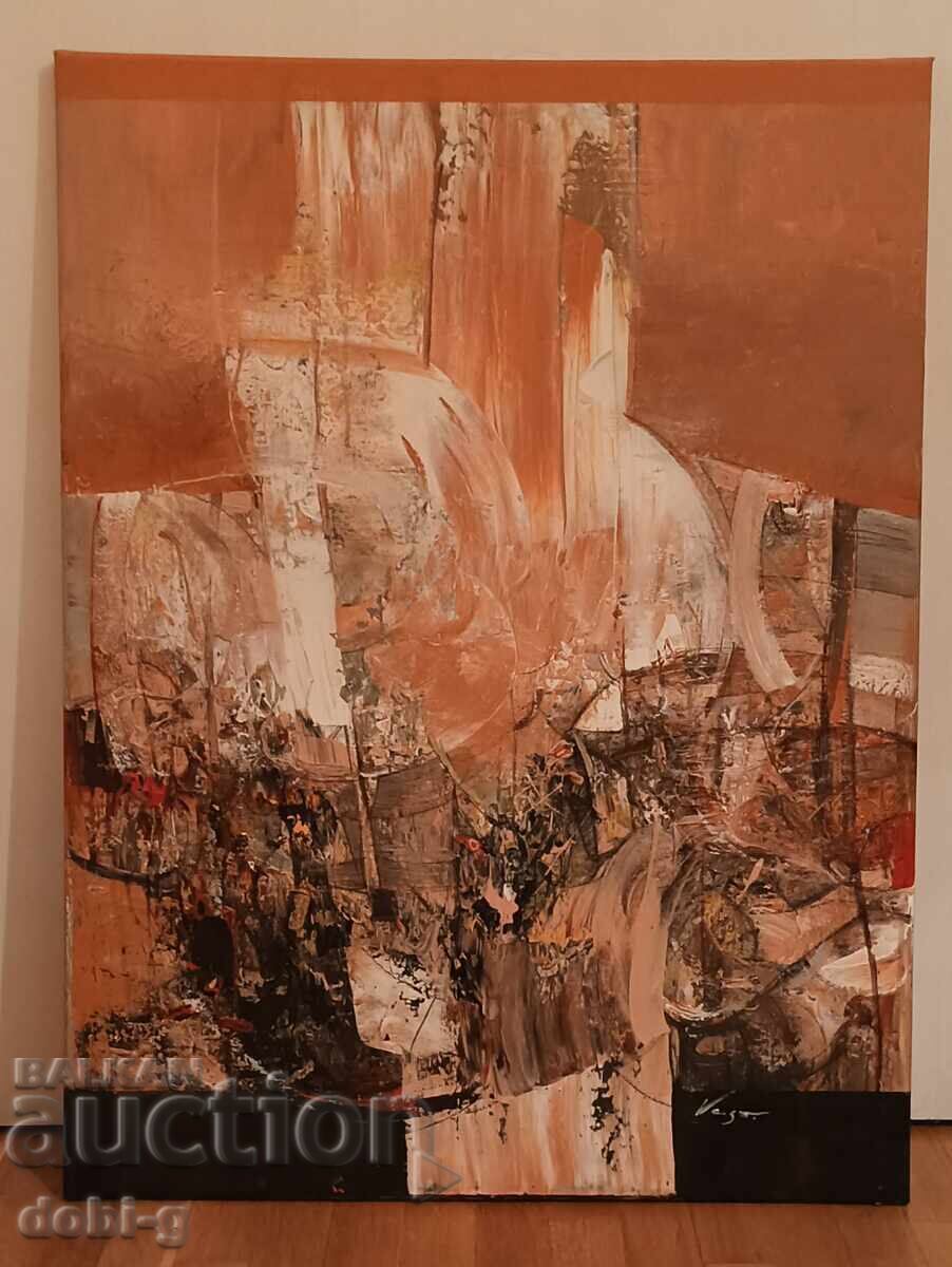 Tablou de Vasil Vasilev - Vaso