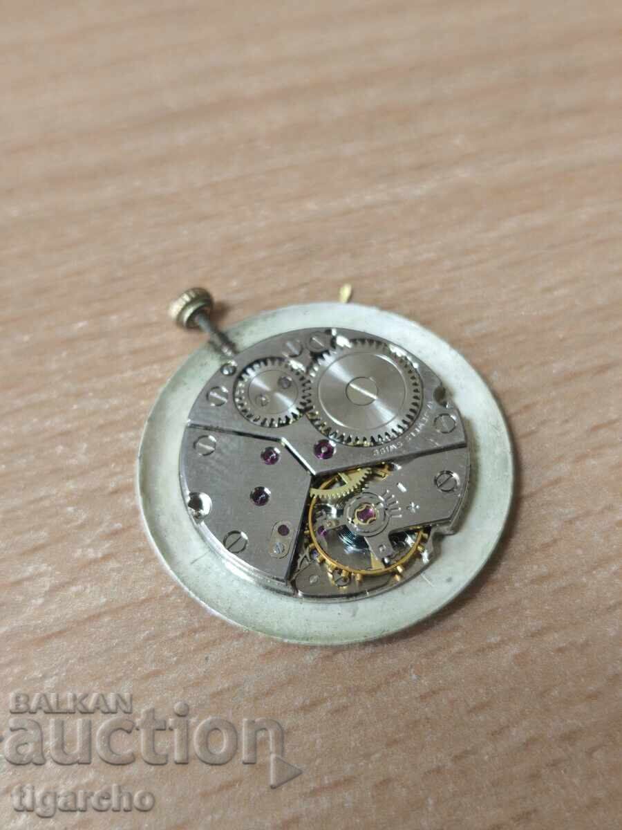 Μηχανισμός ρολογιού OEBRA - 5 Μηχανισμός ρολογιού OEBRA - 5