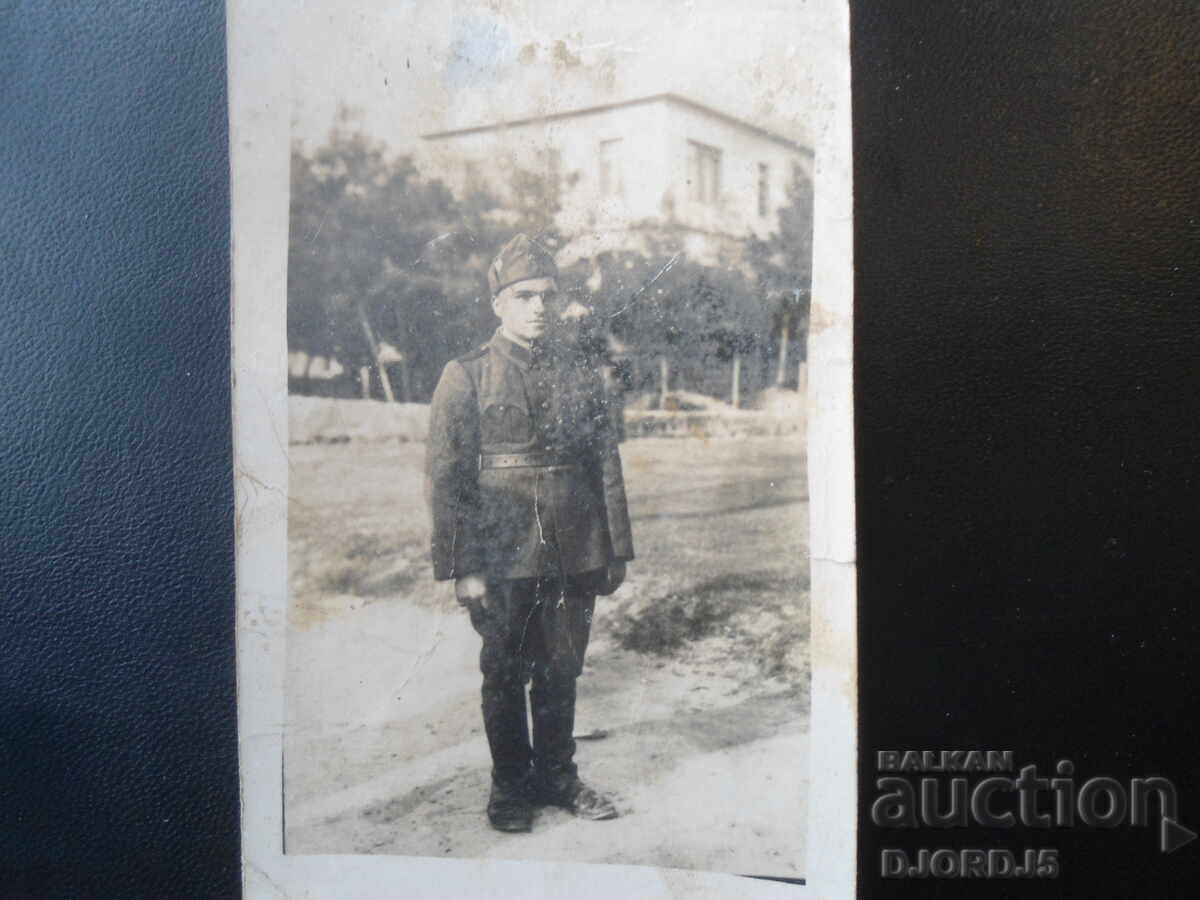 παλιά φωτογραφία