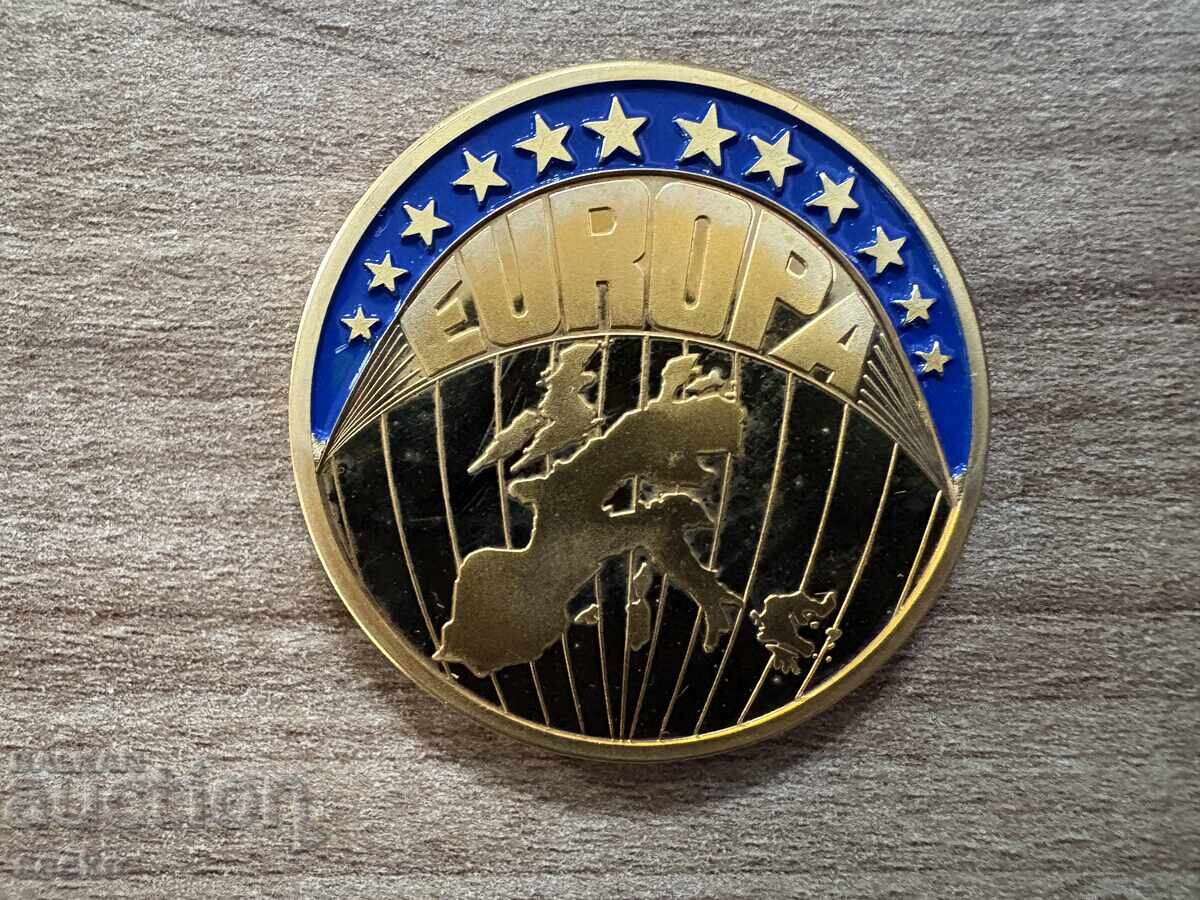 Ευρωπαϊκή Ένωση - 1 ECU (1993)