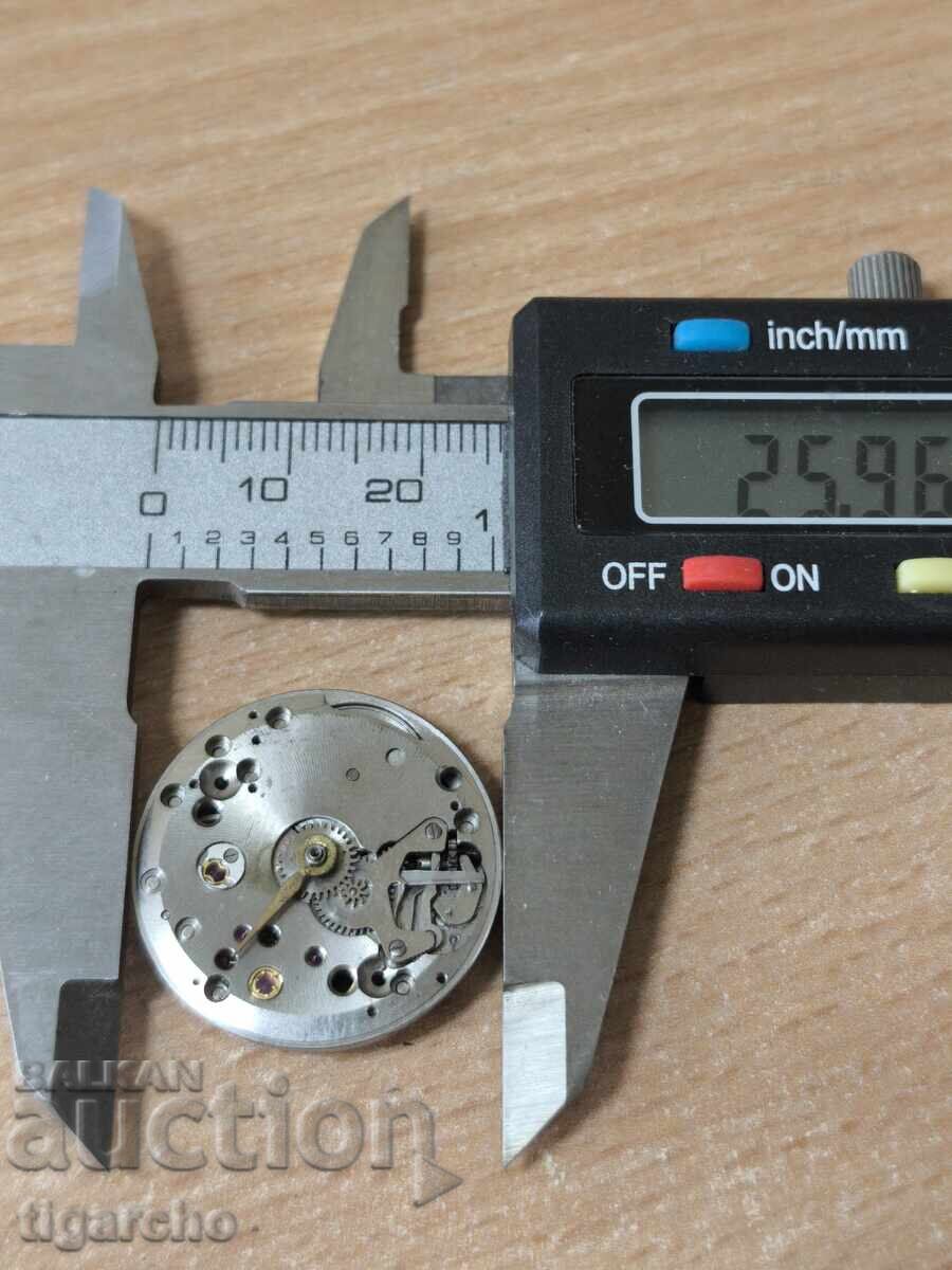 Μηχανισμός ρολογιού Certina - 7