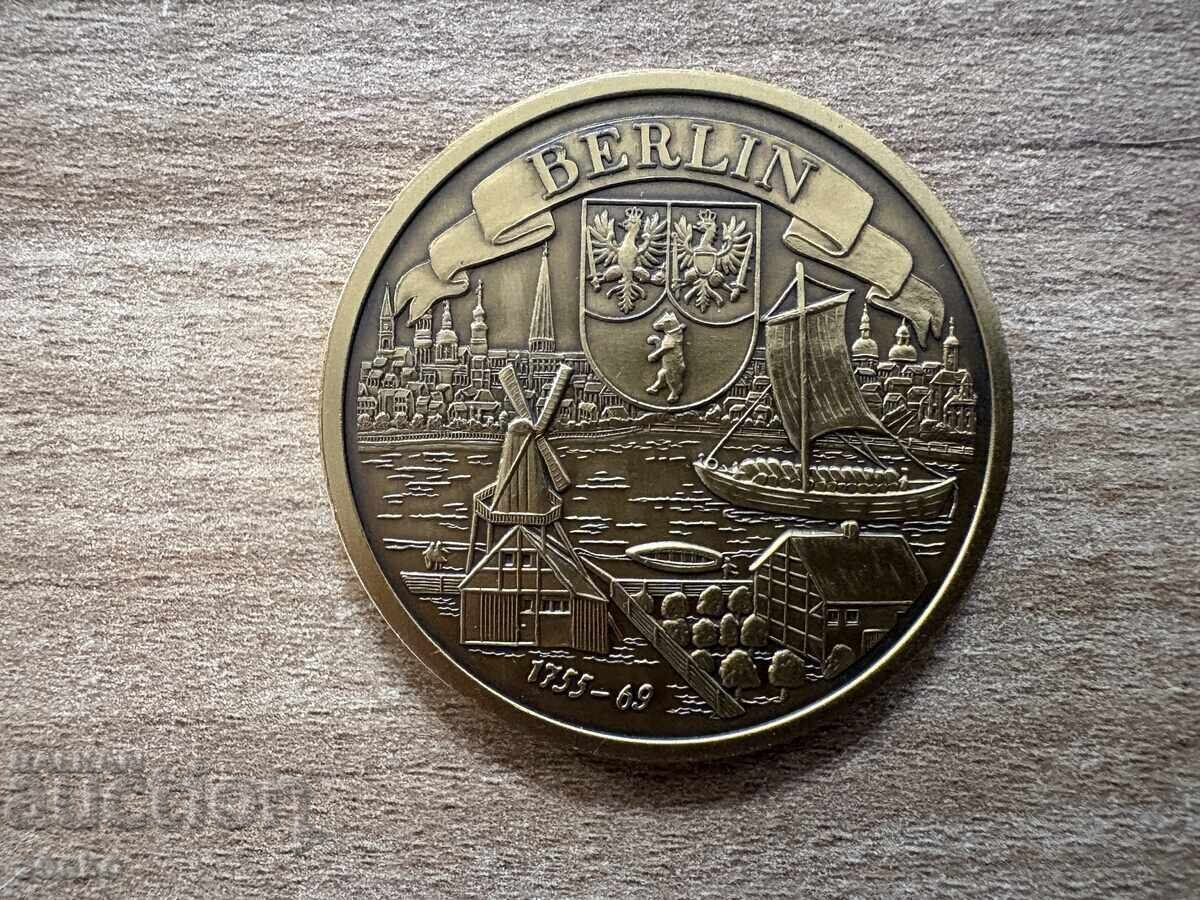 Γερμανία - Πλακέτα - Βερολίνο