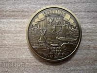 Германия - Плакет - Берлин