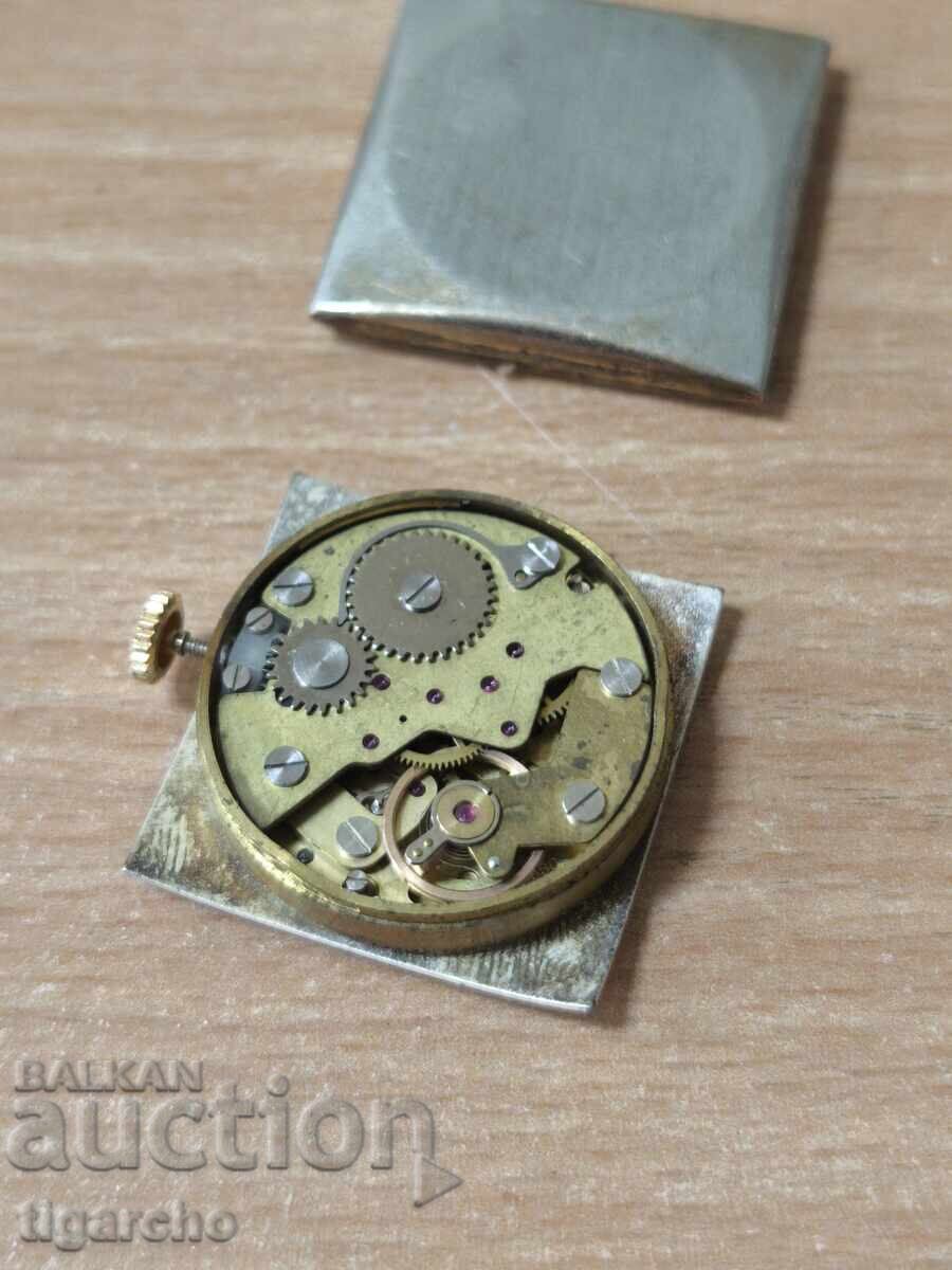 Esperanto Watch Movement - 5