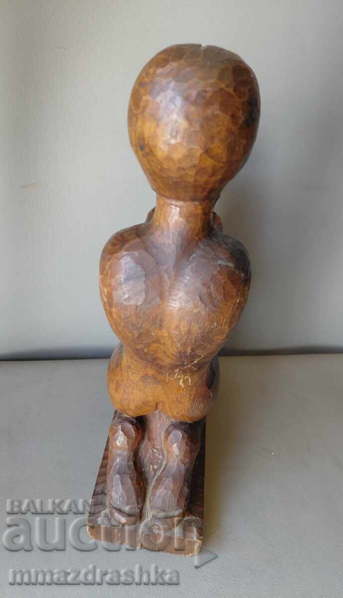 Παράδοση Αγαλματίδιο γλυπτό ξυλογλυπτική Παράδοση Αγαλματίδιο γλυπτό ξυλογλυπτική