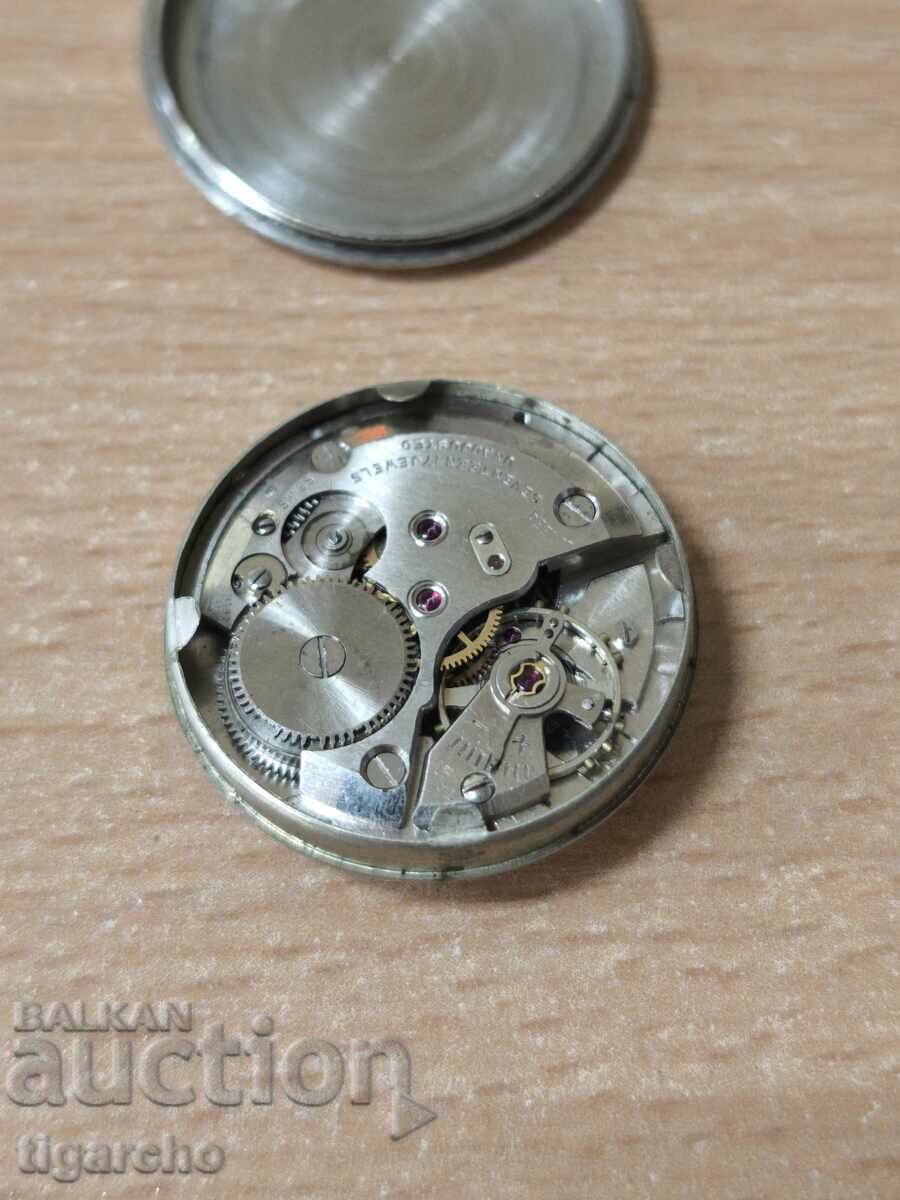 Delivery of Movement for a men's watch