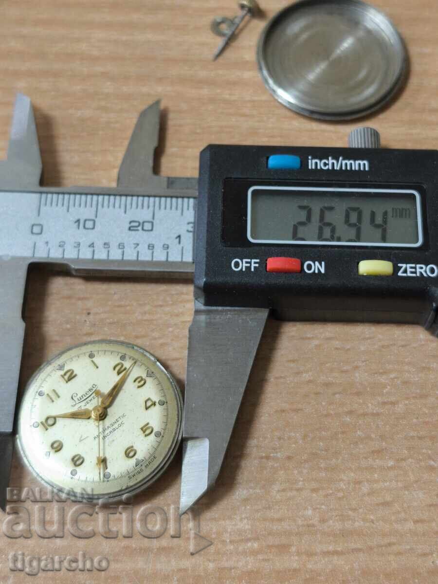 Movement for a men's watch - 5