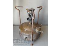 Old brass primus, markings