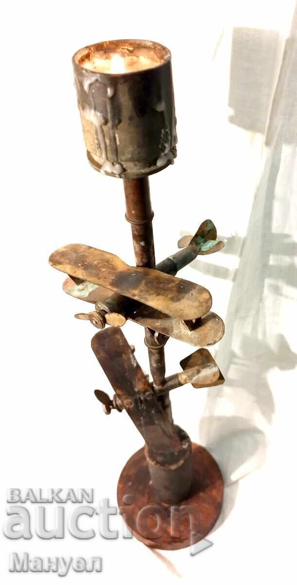 Παράδοση Εξαιρετικό αντικείμενο. Βασίλειο Βουλγαρίας. Δημιουργία χαρακωμάτων Α' Παγκοσμίου Πολέμου