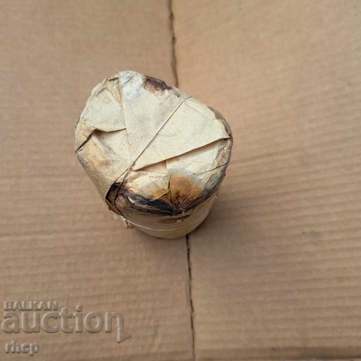 Δημοπρασία Βουλγαρικός επίδεσμος από τον Α' Παγκόσμιο Πόλεμο