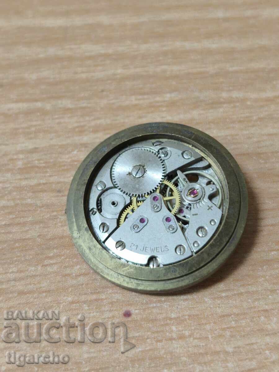 Movement for a men's watch - 6 Movement for a men's watch - 6