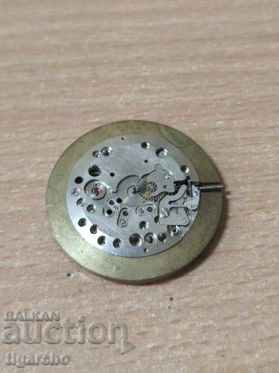 Movement for a men's watch Movement for a men's watch