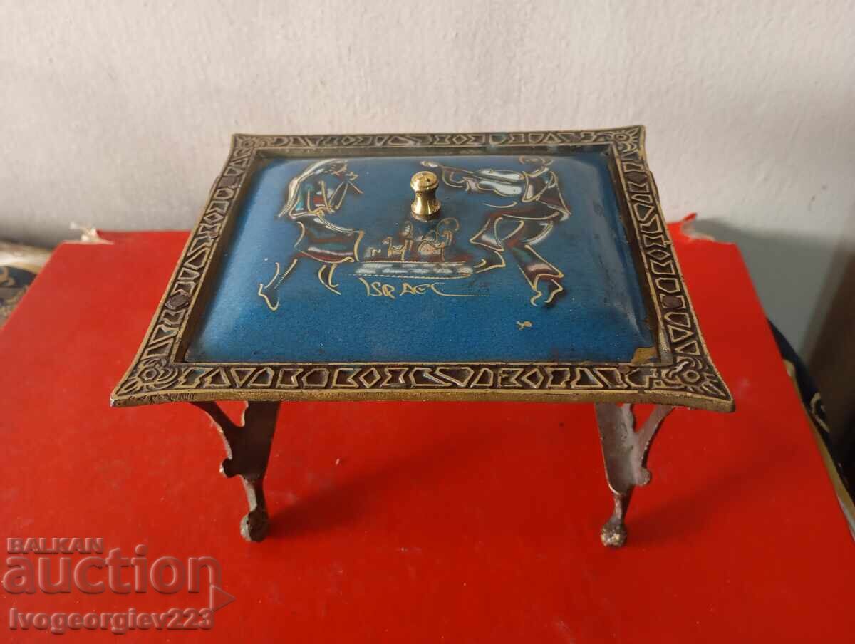 Vintage jewelry box Vintage jewelry box