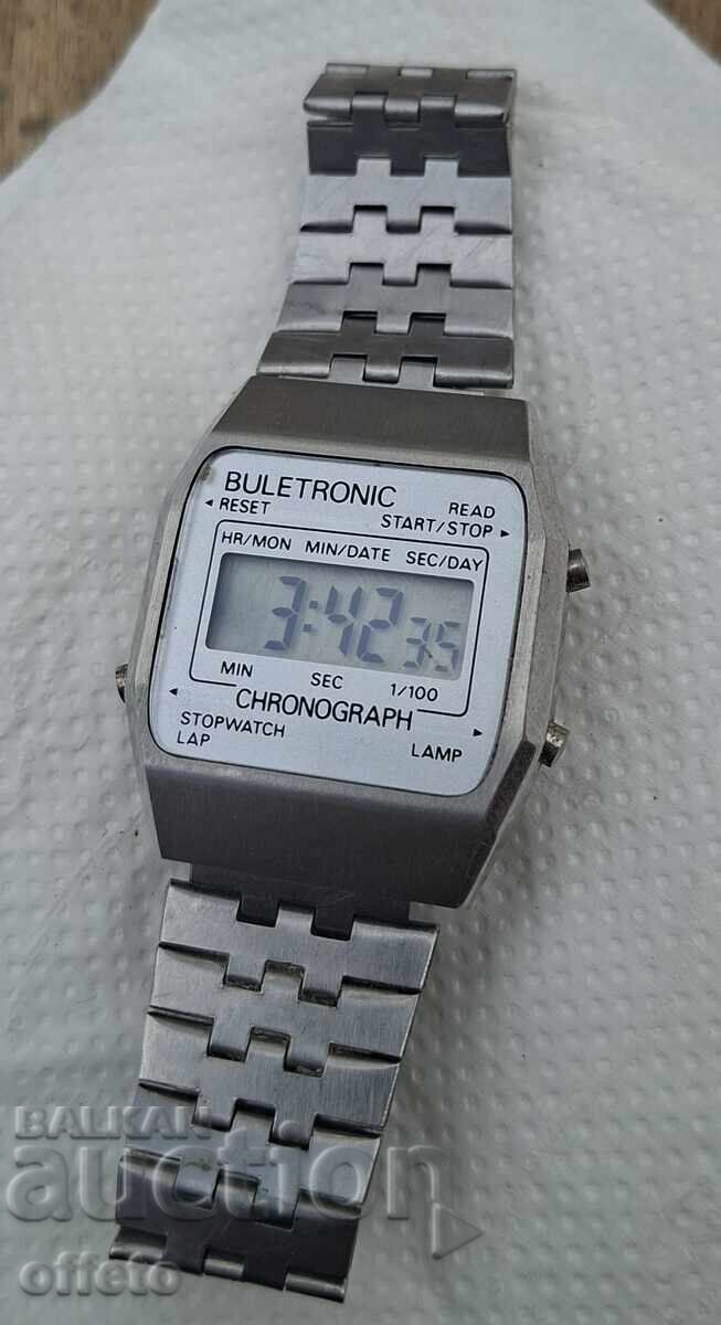 BULETRONIC ПРАВЕЦ БЪЛГАРИЯ с цена € 5.50 | 10.76 лв.
