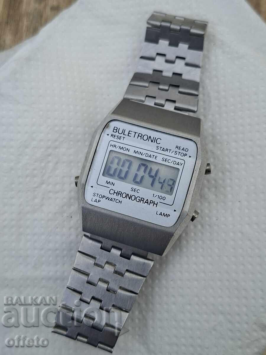 Доставка на BULETRONIC ПРАВЕЦ БЪЛГАРИЯ