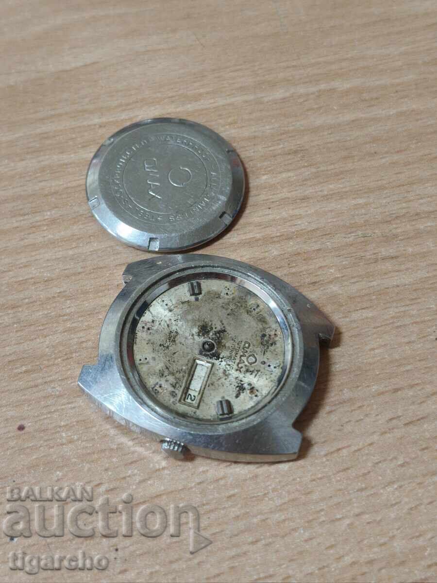 Μηχανισμός ρολογιού Omax με τιμή € 10.00 | 19.56 BGN Μηχανισμός ρολογιού Omax με τιμή € 10.00 | 19.56 BGN